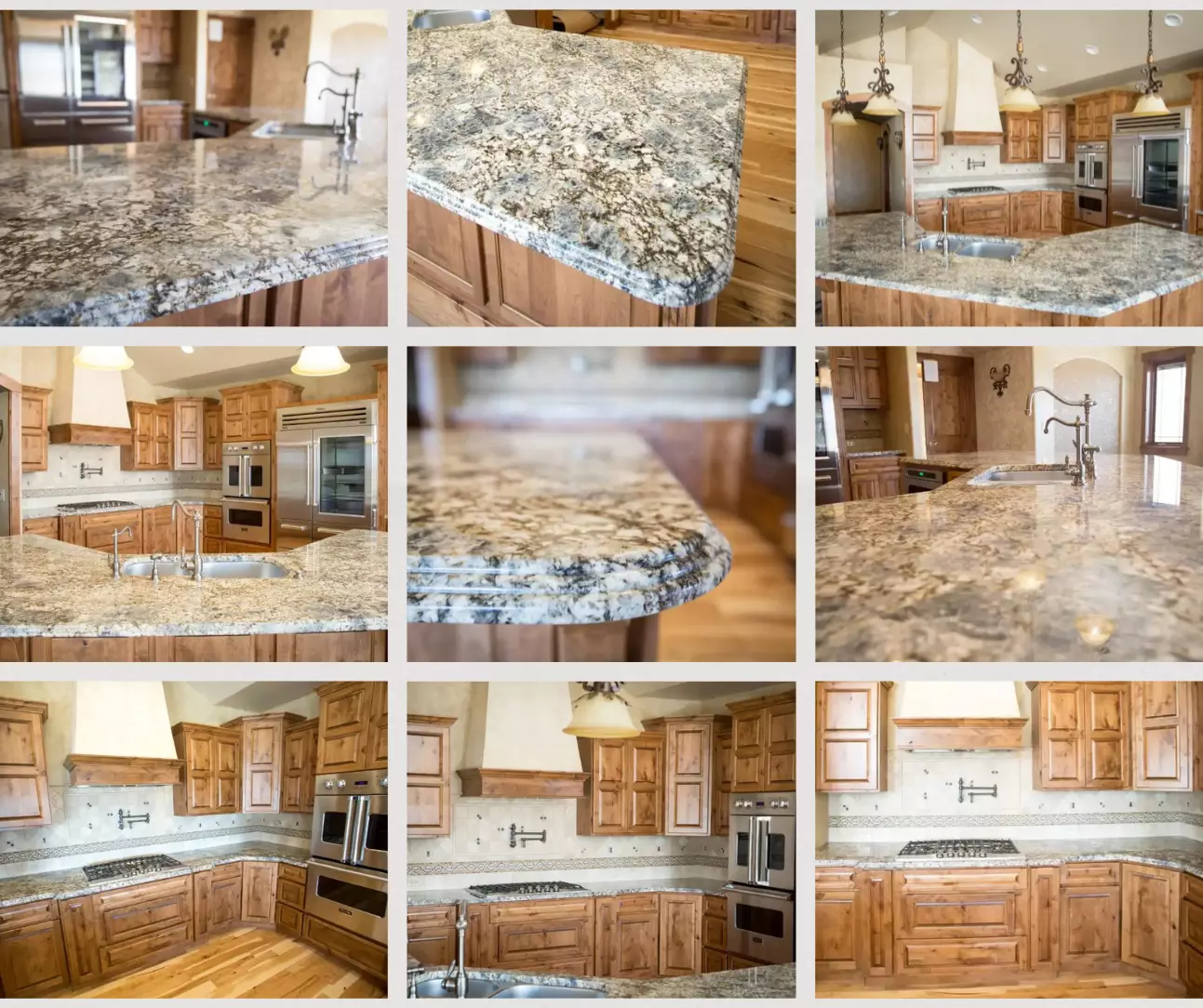 View Our Granite and Countertop Projects